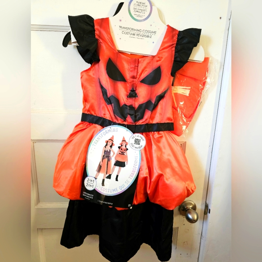 Kids halloween costume